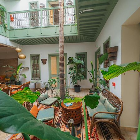 Riad Lalla Mimouna Марракеш Екстер'єр фото