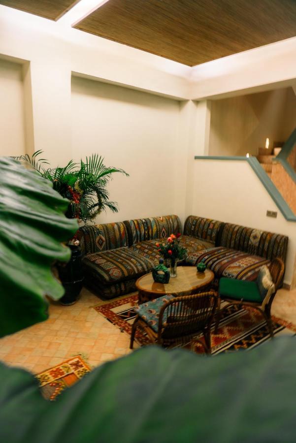 Riad Lalla Mimouna Марракеш Екстер'єр фото