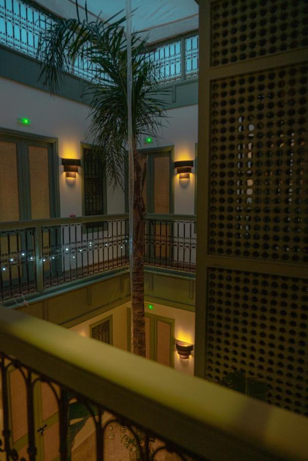 Riad Lalla Mimouna Марракеш Екстер'єр фото