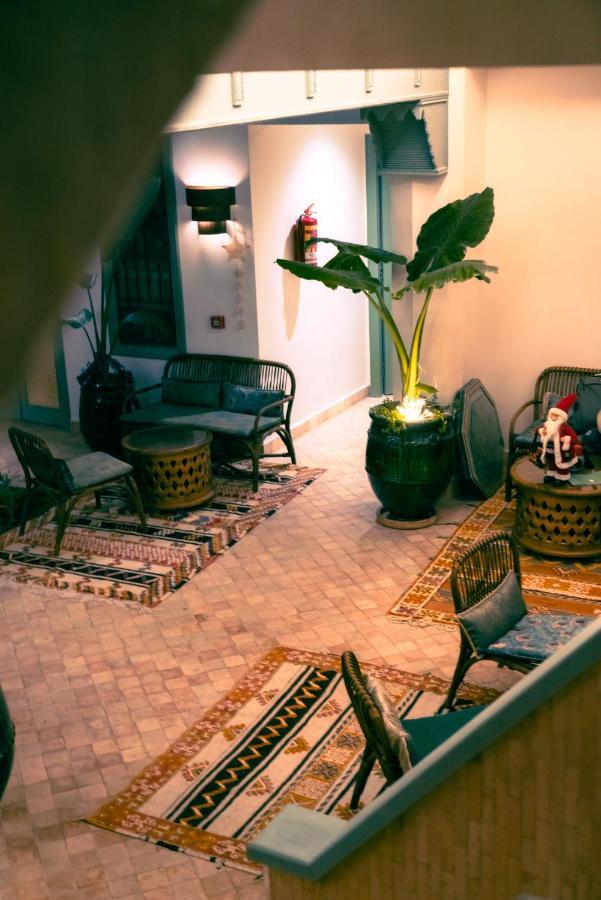 Riad Lalla Mimouna Марракеш Екстер'єр фото