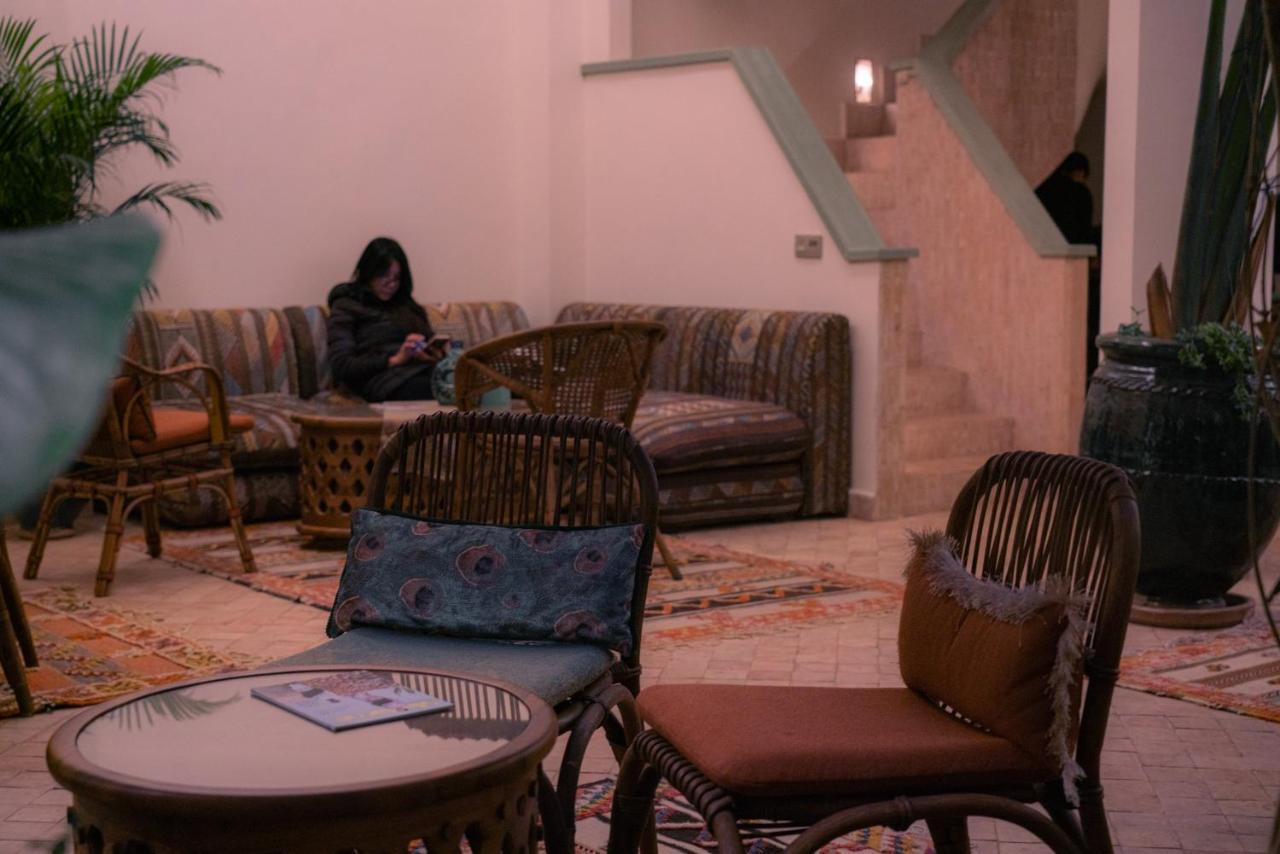 Riad Lalla Mimouna Марракеш Екстер'єр фото