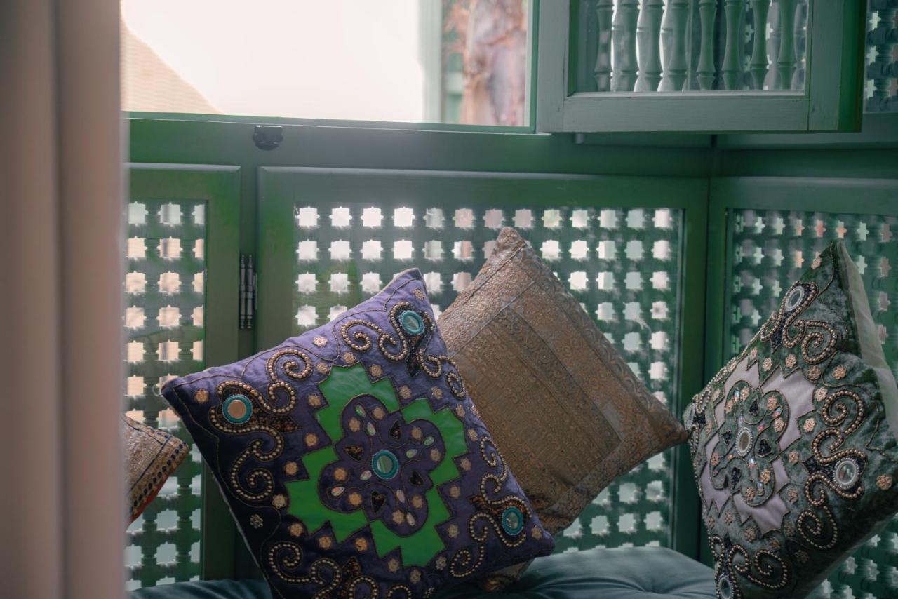 Riad Lalla Mimouna Марракеш Екстер'єр фото
