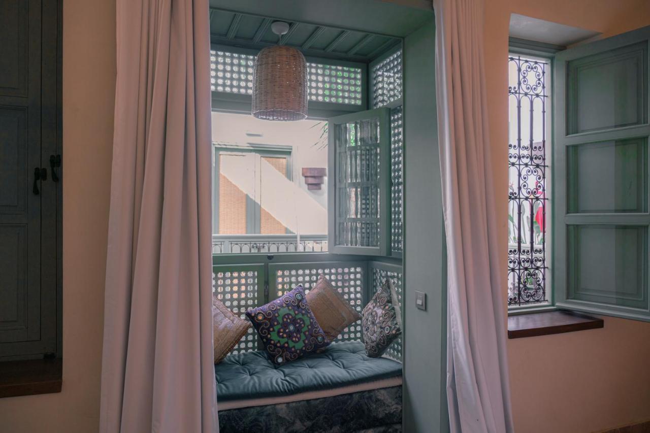 Riad Lalla Mimouna Марракеш Екстер'єр фото