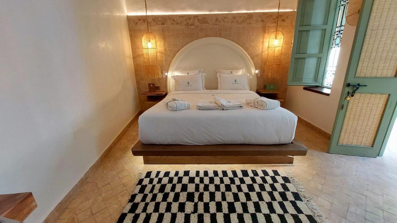 Riad Lalla Mimouna Марракеш Екстер'єр фото