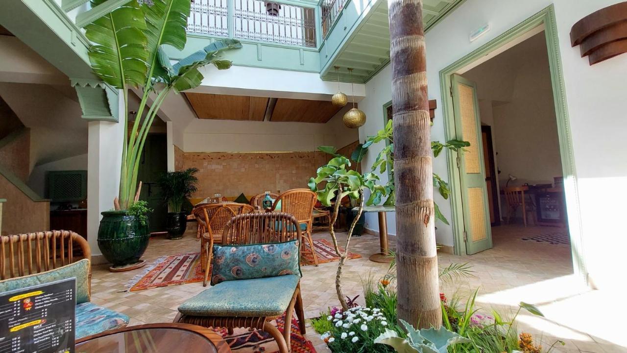 Riad Lalla Mimouna Марракеш Екстер'єр фото