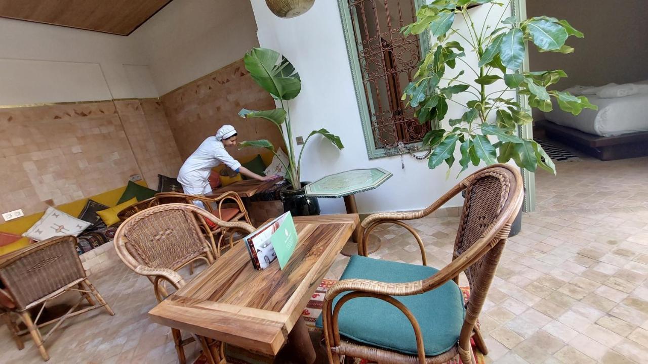 Riad Lalla Mimouna Марракеш Екстер'єр фото
