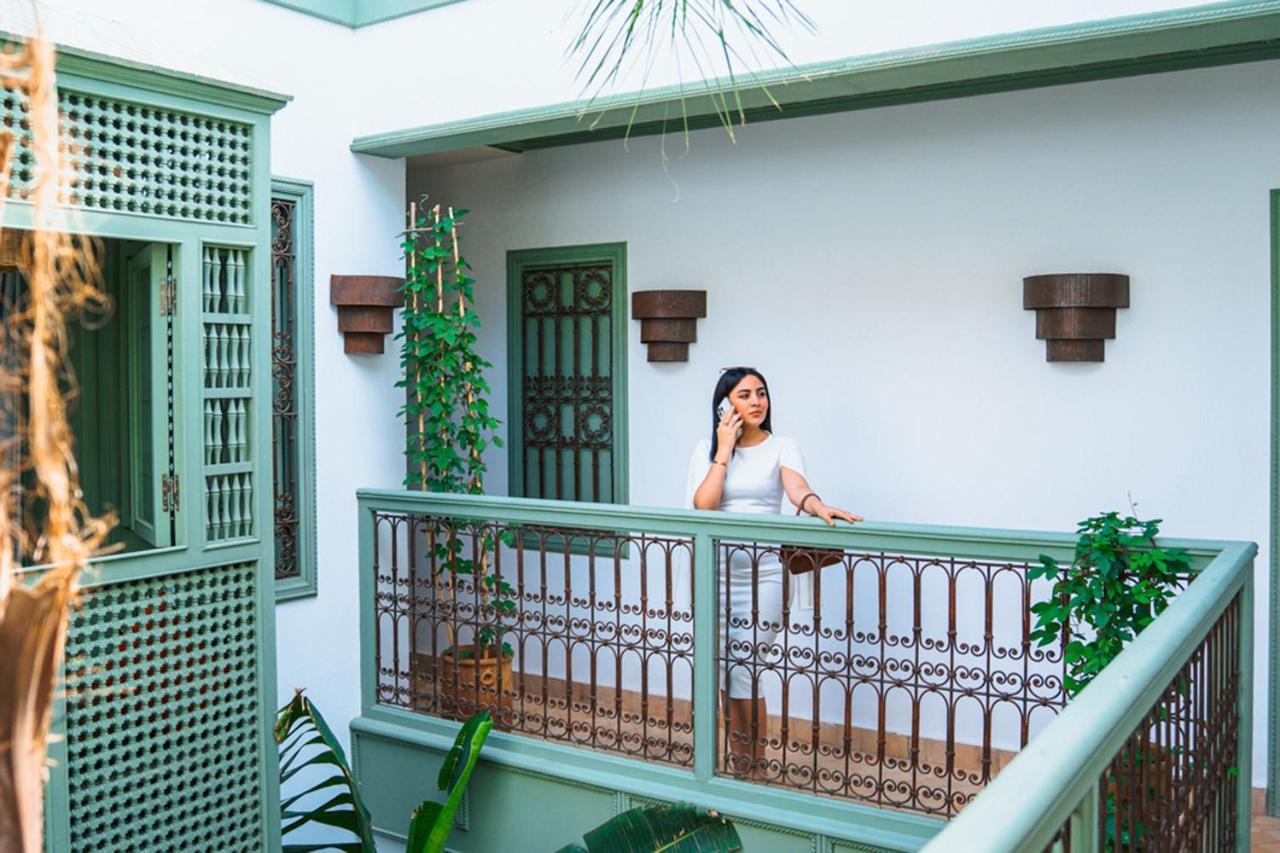 Riad Lalla Mimouna Марракеш Екстер'єр фото