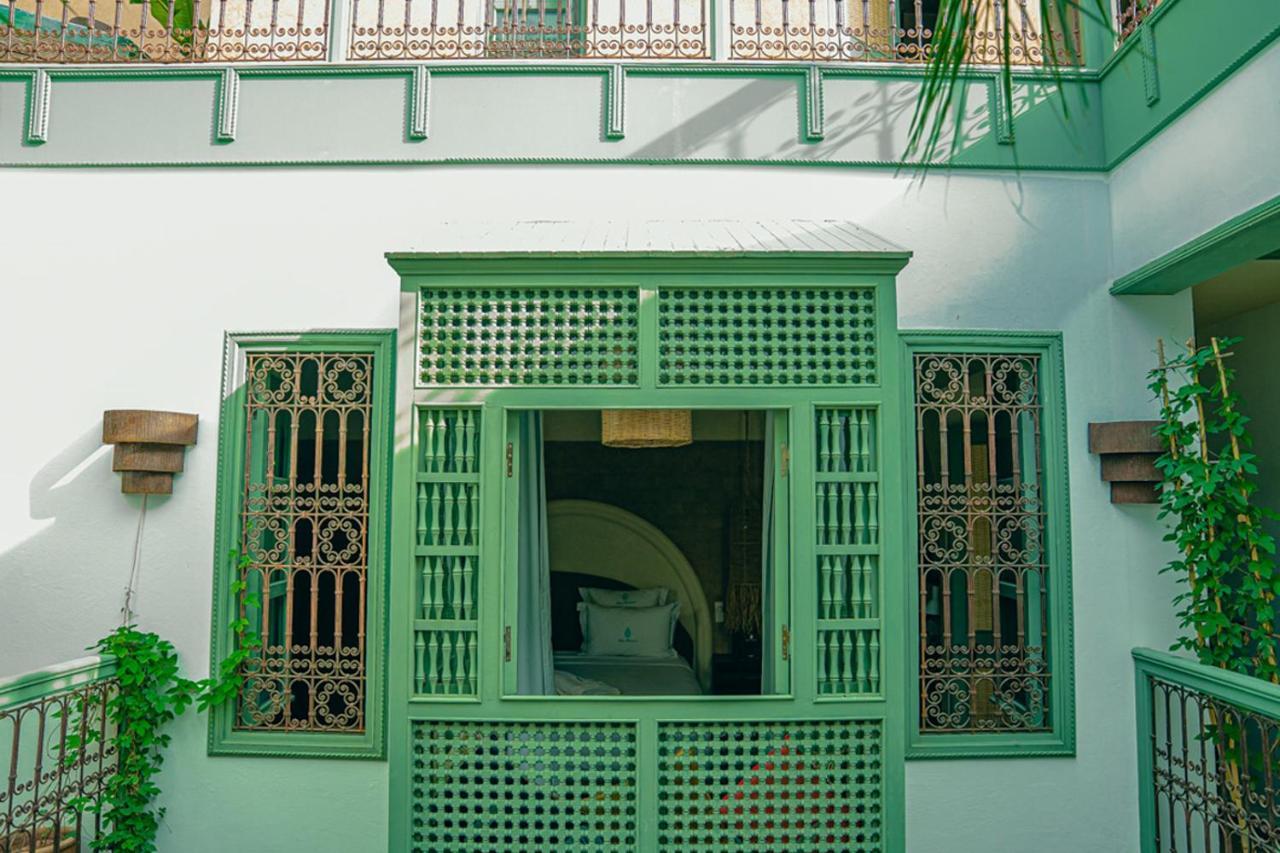 Riad Lalla Mimouna Марракеш Екстер'єр фото