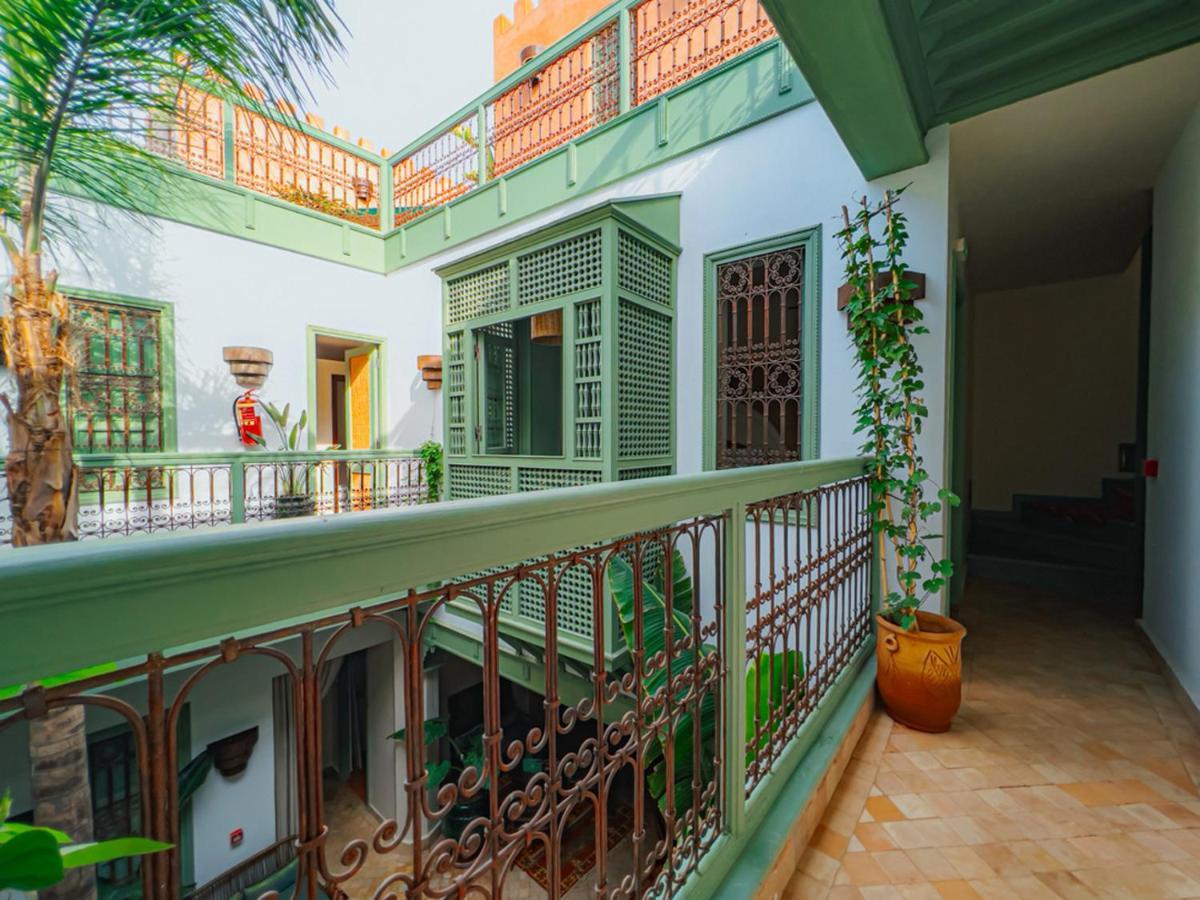 Riad Lalla Mimouna Марракеш Екстер'єр фото