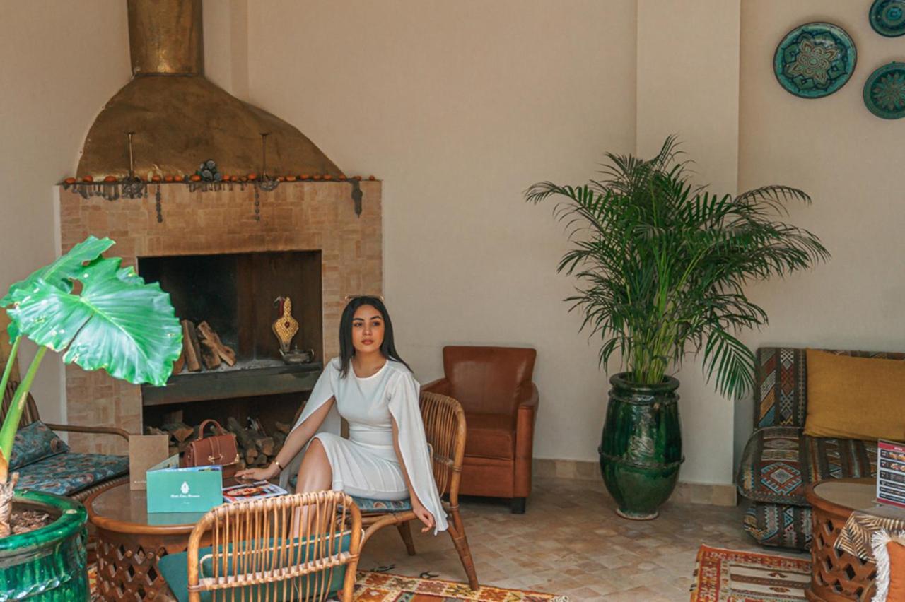 Riad Lalla Mimouna Марракеш Екстер'єр фото