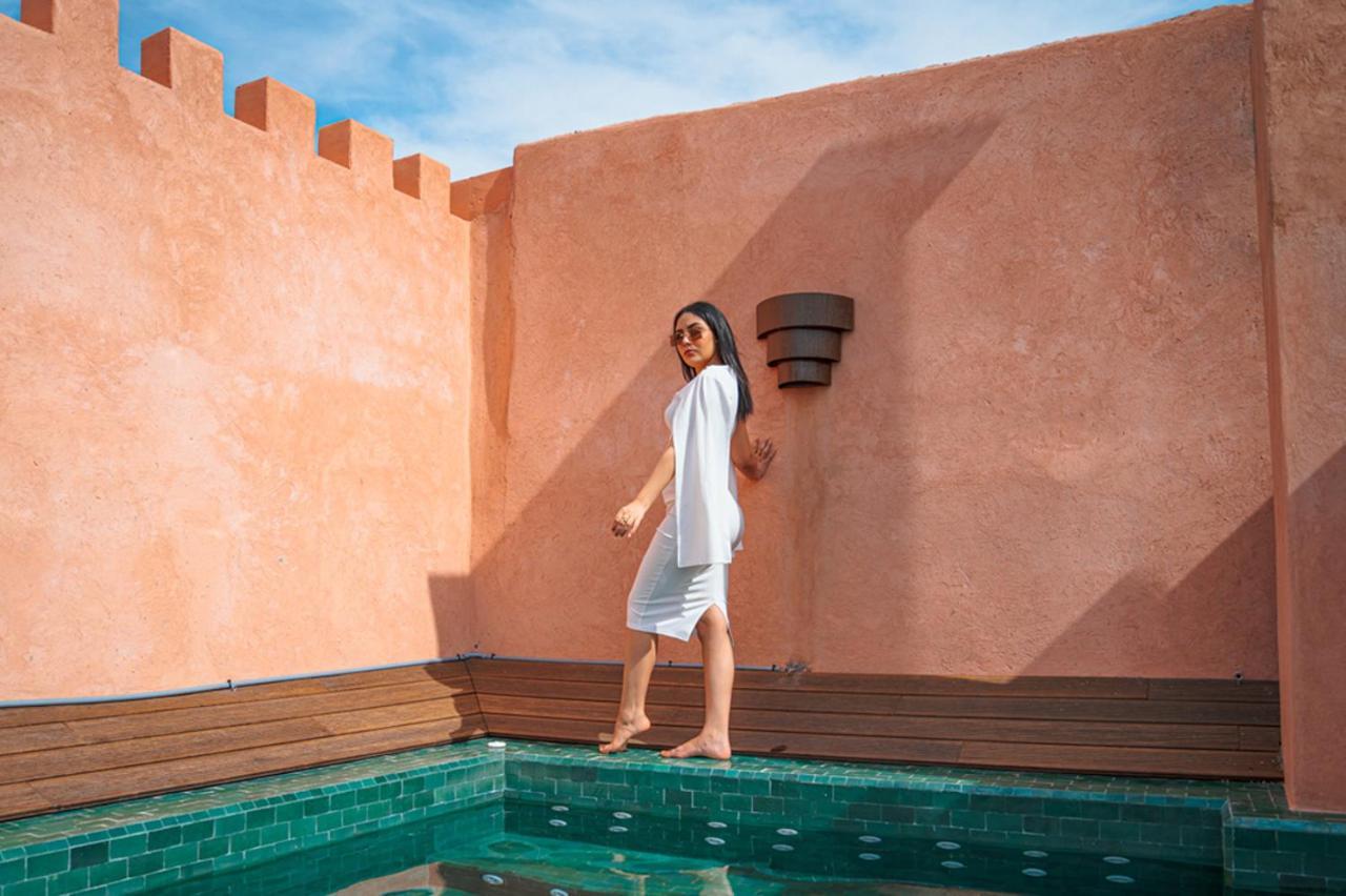 Riad Lalla Mimouna Марракеш Екстер'єр фото