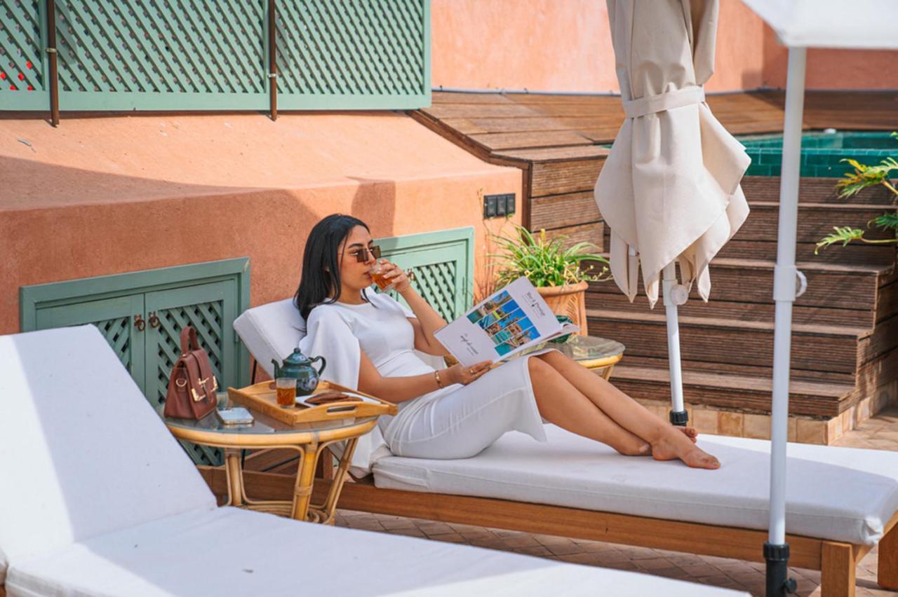 Riad Lalla Mimouna Марракеш Екстер'єр фото