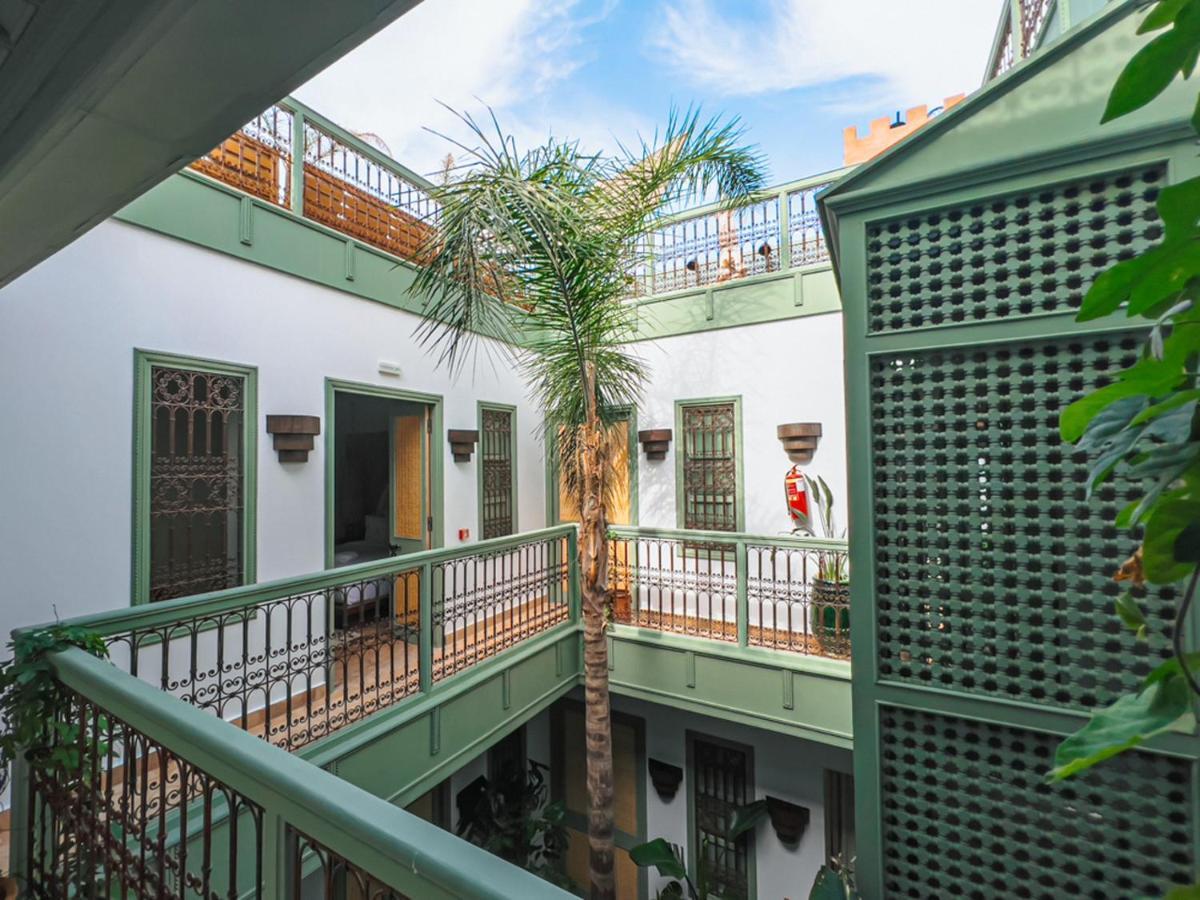 Riad Lalla Mimouna Марракеш Екстер'єр фото